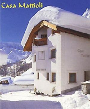 Appartements Mattioli Samnaun